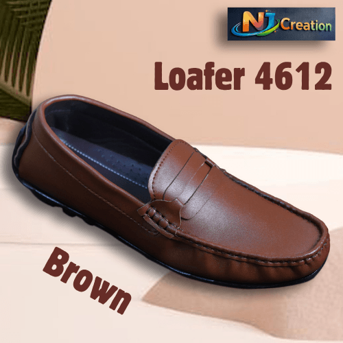 Loafer 4612 - Dark Brown 1