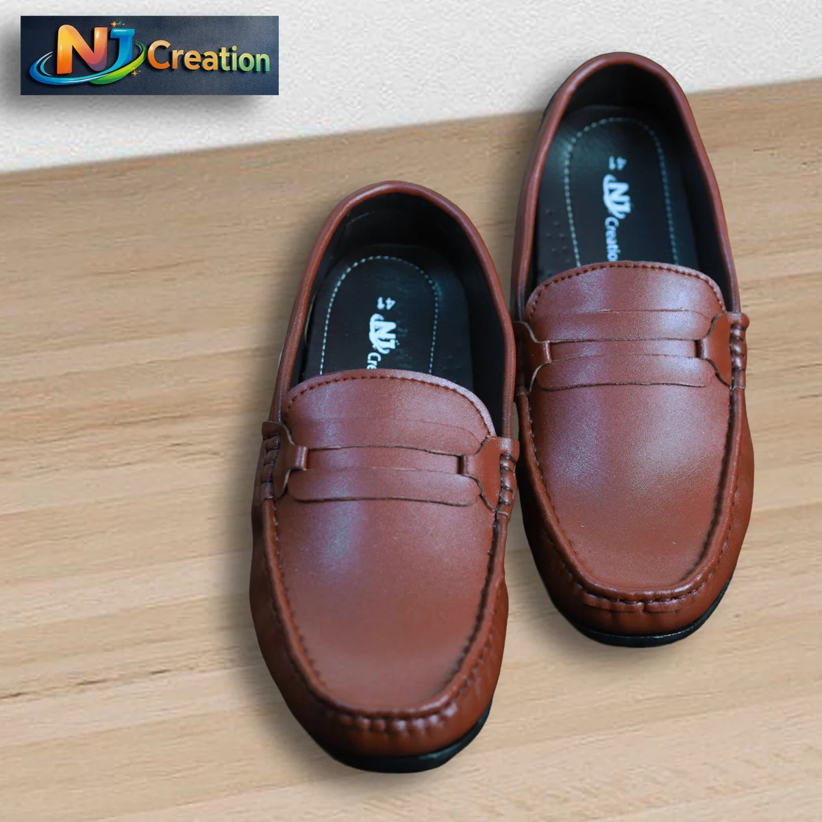 Loafer 4612 - Dark Brown 4
