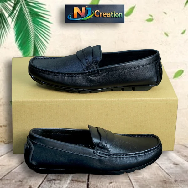 Loafer 6611 - Black 1