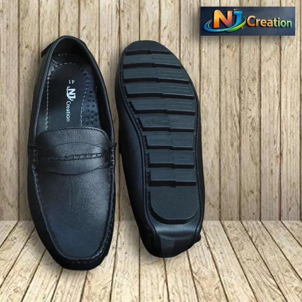 Loafer 6611 - Black 10