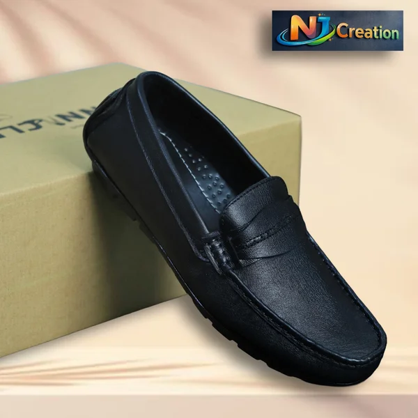 Loafer 6611 - Black 2
