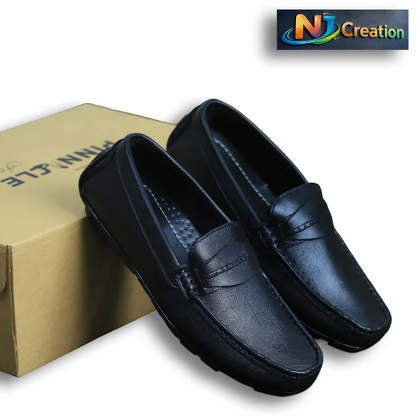 Loafer 6611 - Black 8