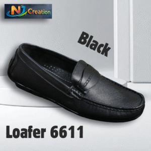 Loafer 6611 - Black