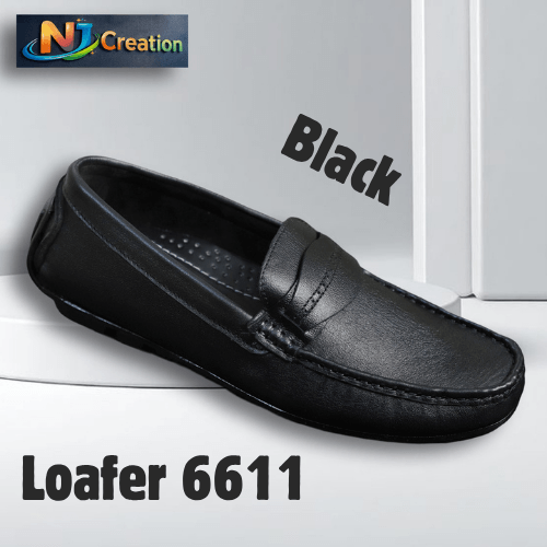 Loafer 6611 - Black 9