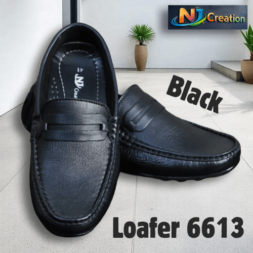 Loafer 6613 - Black 7