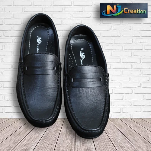 Loafer 6613 - Black 9