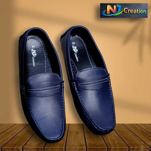 Loafer 9610 - Blue 3