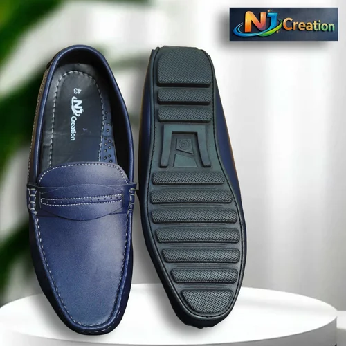 Loafer 9610 - Blue 4