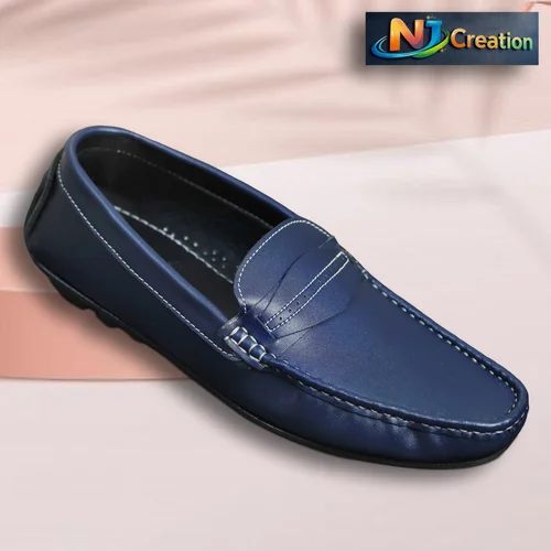 Loafer 9610 - Blue 5