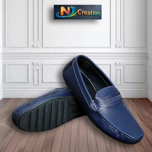 Loafer 9610 - Blue 6